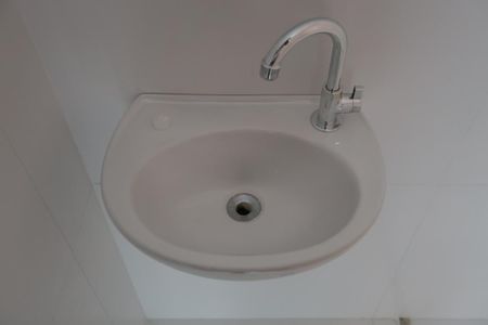 Studio para alugar com 33m², 1 quarto e sem vaga Studio para alugar com 33m², 1 quarto e sem vagaStudio - Banheiro