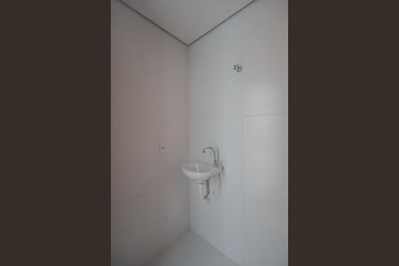 Studio para alugar com 33m², 1 quarto e sem vaga Studio para alugar com 33m², 1 quarto e sem vagaStudio - Banheiro