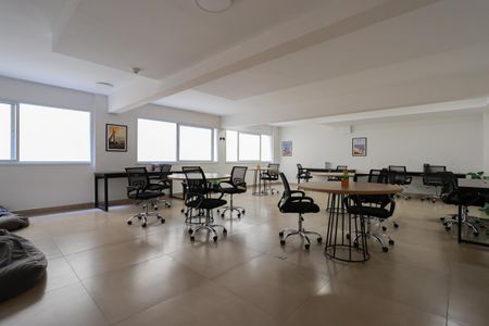 Studio para alugar com 33m², 1 quarto e sem vaga Studio para alugar com 33m², 1 quarto e sem vagaÁrea comum - Co-working