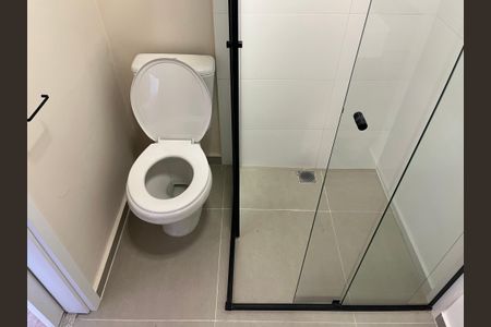 Studio para alugar com 23m², 1 quarto e sem vagaBanheiro