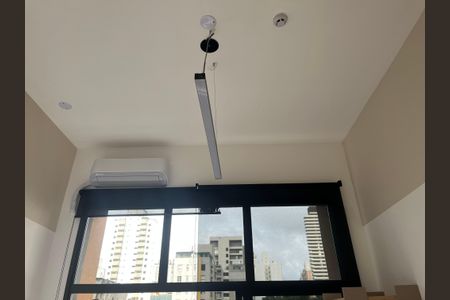 Studio para alugar com 23m², 1 quarto e sem vagaSala/Quarto