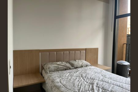 Studio para alugar com 23m², 1 quarto e sem vagaSala/Quarto