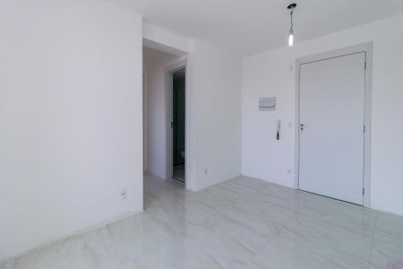 Apartamento à venda com 36m², 2 quartos e sem vagaSala - Cozinha