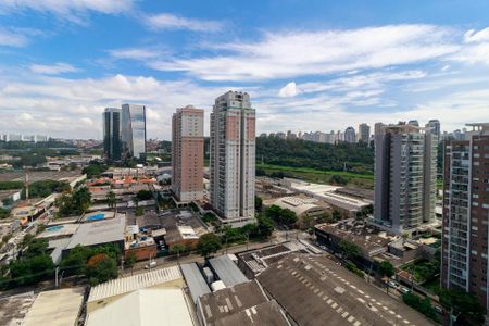 Apartamento à venda com 36m², 2 quartos e sem vagaVaranda - Vista