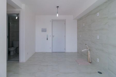 Apartamento à venda com 36m², 2 quartos e sem vagaSala - Cozinha