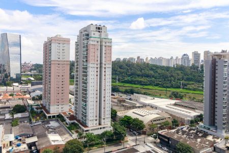 Apartamento à venda com 36m², 2 quartos e sem vagaVaranda - Vista