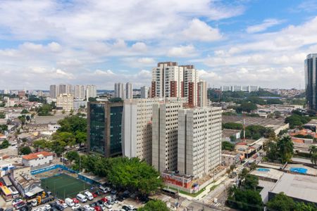 Apartamento à venda com 36m², 2 quartos e sem vagaVaranda - Vista