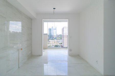 Apartamento à venda com 36m², 2 quartos e sem vagaSala - Cozinha