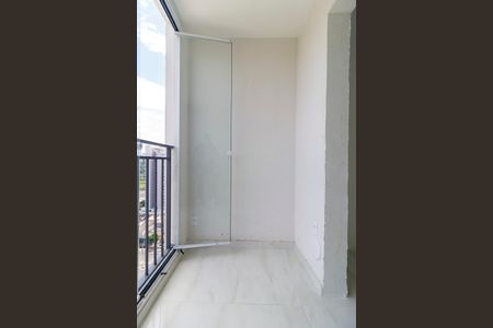 Apartamento à venda com 36m², 2 quartos e sem vagaVaranda
