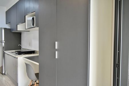 Studio à venda com 26m², 0 quarto e sem vagaStudio