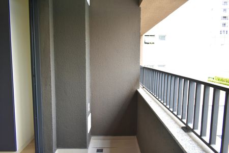 Studio à venda com 26m², 0 quarto e sem vagaSacada