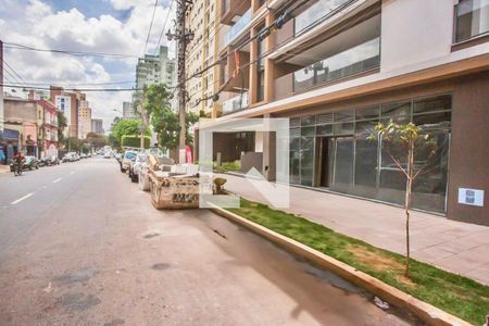 Studio à venda com 26m², 0 quarto e sem vagaFachada