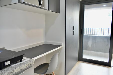 Studio à venda com 26m², 0 quarto e sem vagaStudio
