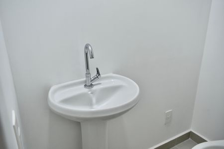 Studio à venda com 26m², 0 quarto e sem vaga Banheiro