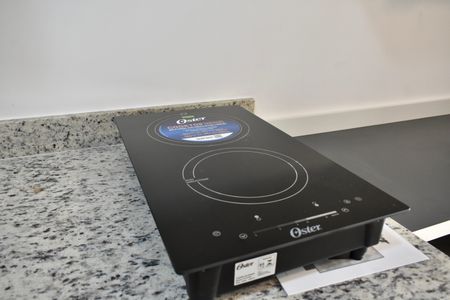 Studio à venda com 26m², 0 quarto e sem vaga Cozinha