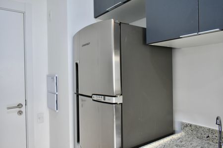 Studio à venda com 26m², 0 quarto e sem vaga Cozinha