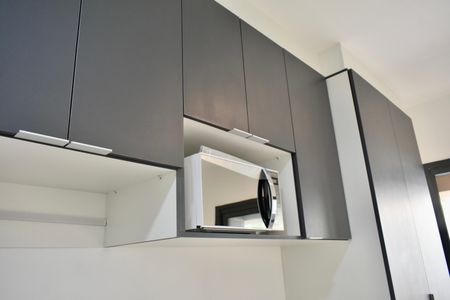 Studio à venda com 26m², 0 quarto e sem vaga Cozinha