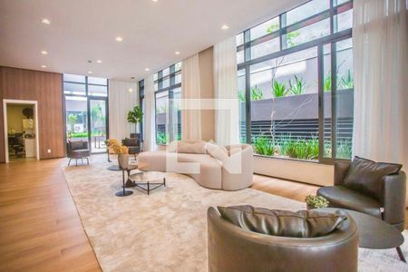 Studio à venda com 26m², 0 quarto e sem vagaHall de entrada