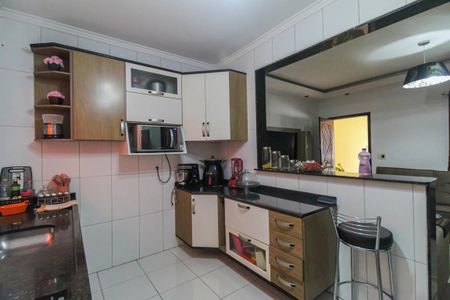 Casa à venda com 100m², 3 quartos e 2 vagasCozinha