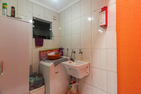 Casa à venda com 100m², 3 quartos e 2 vagasÁrea de Serviço