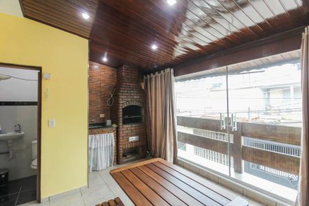 Casa à venda com 100m², 3 quartos e 2 vagasÁrea gourmet