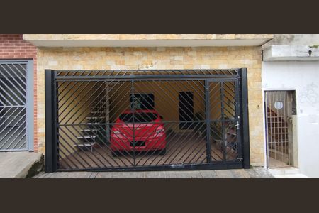 Casa à venda com 100m², 3 quartos e 2 vagasFachada
