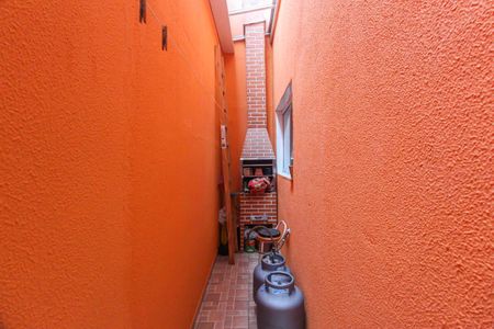 Casa à venda com 100m², 3 quartos e 2 vagasÁrea de Serviço