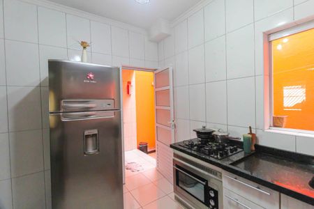 Casa à venda com 100m², 3 quartos e 2 vagasCozinha