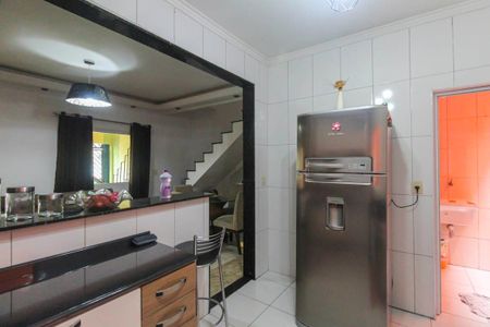 Casa à venda com 100m², 3 quartos e 2 vagasCozinha
