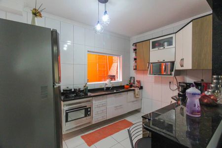 Casa à venda com 100m², 3 quartos e 2 vagasCozinha