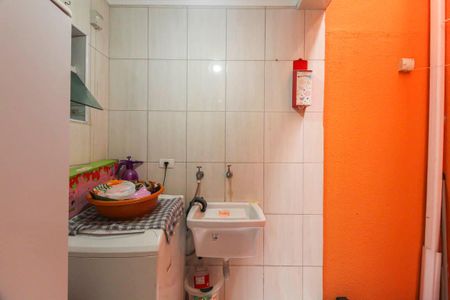 Casa à venda com 100m², 3 quartos e 2 vagasÁrea de Serviço