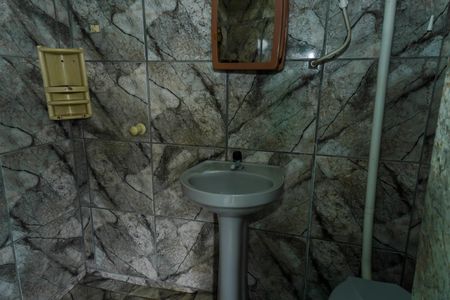 Casa para alugar com 55m², 1 quarto e sem vagaBanheiro