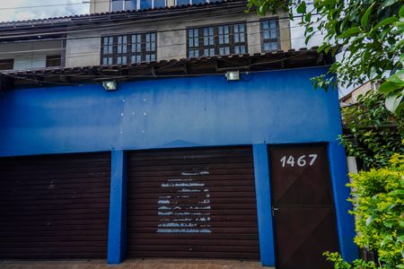 Casa para alugar com 55m², 1 quarto e sem vagaFachada