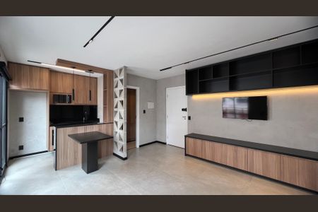 Apartamento para alugar com 47m², 1 quarto e sem vagaSala