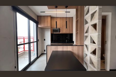 Apartamento para alugar com 47m², 1 quarto e sem vagaCozinha