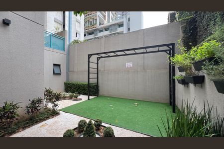 Apartamento para alugar com 47m², 1 quarto e sem vagaÁrea comum