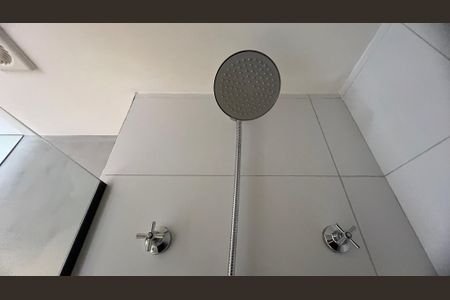 Apartamento para alugar com 47m², 1 quarto e sem vagaBanheiro da Suíte