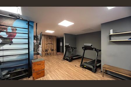 Apartamento para alugar com 47m², 1 quarto e sem vagaAcademia