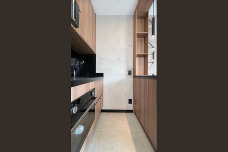 Apartamento para alugar com 47m², 1 quarto e sem vagaCozinha