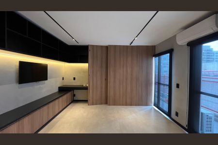 Apartamento para alugar com 47m², 1 quarto e sem vagaSala