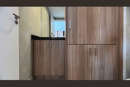 Apartamento para alugar com 47m², 1 quarto e sem vagaLavabo