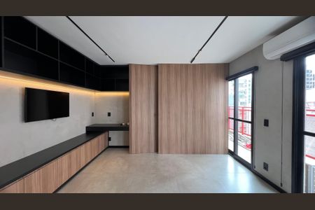 Apartamento para alugar com 47m², 1 quarto e sem vagaSala