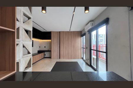 Apartamento para alugar com 47m², 1 quarto e sem vagaCozinha