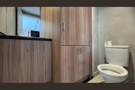 Apartamento para alugar com 47m², 1 quarto e sem vagaLavabo