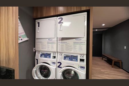 Apartamento para alugar com 47m², 1 quarto e sem vagaLavanderia