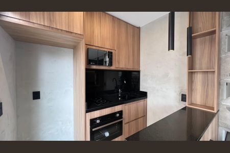 Apartamento para alugar com 47m², 1 quarto e sem vagaCozinha