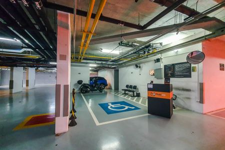 Apartamento para alugar com 55m², 2 quartos e 1 vaga Apartamento para alugar com 55m², 2 quartos e 1 vagaÁrea comum