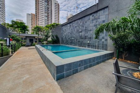Apartamento para alugar com 55m², 2 quartos e 1 vaga Apartamento para alugar com 55m², 2 quartos e 1 vagaÁrea comum - Piscina