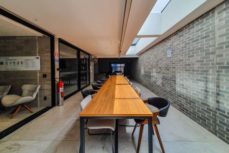 Apartamento para alugar com 55m², 2 quartos e 1 vaga Apartamento para alugar com 55m², 2 quartos e 1 vagaÁrea comum