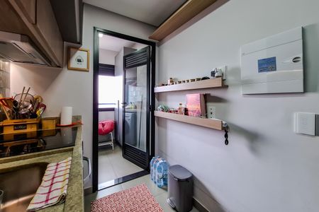 Apartamento para alugar com 55m², 2 quartos e 1 vaga Apartamento para alugar com 55m², 2 quartos e 1 vagaCozinha